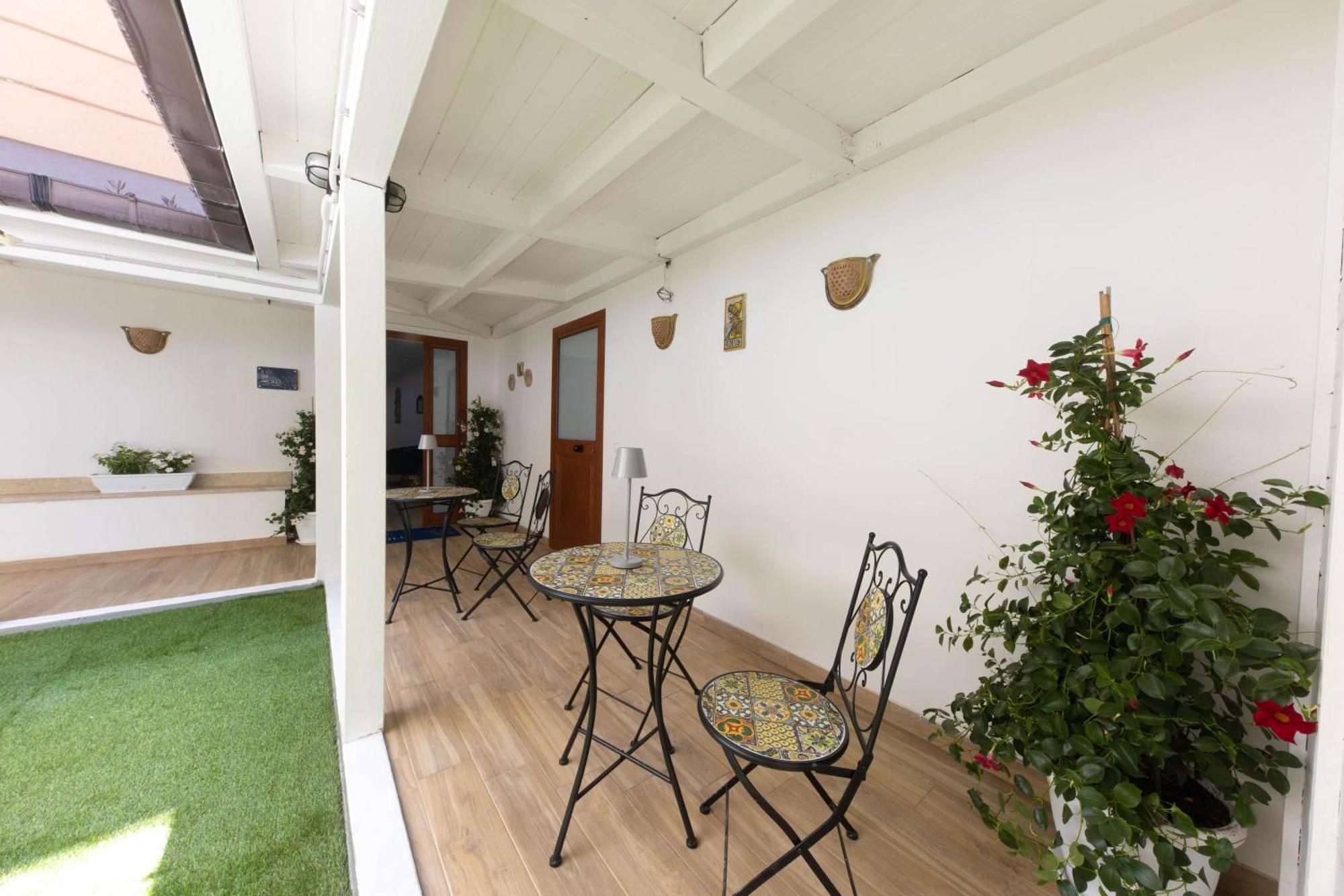 I Re Di Sicilia 2 Apartment Палермо Екстериор снимка
