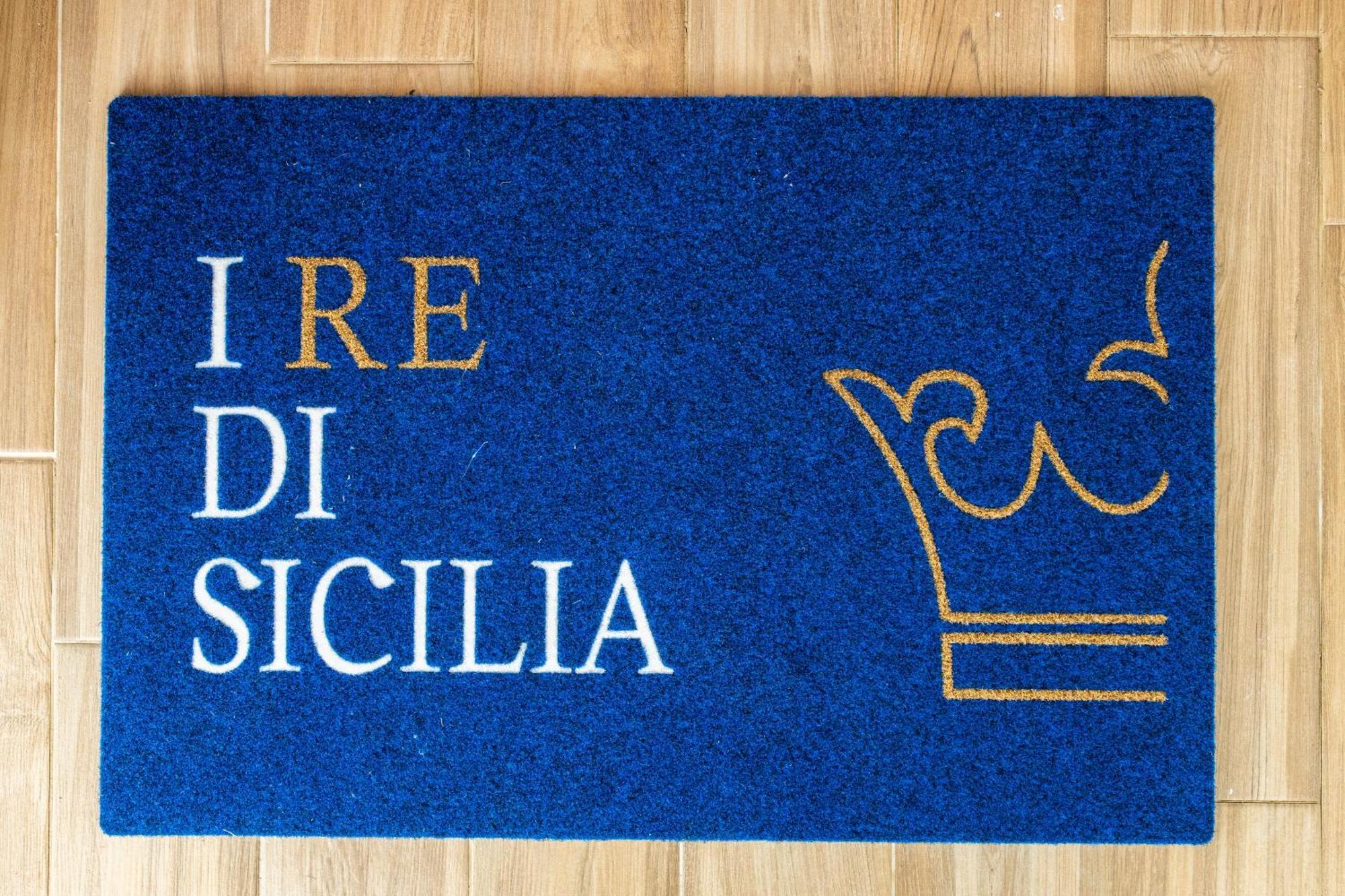 I Re Di Sicilia 2 Apartment Палермо Екстериор снимка