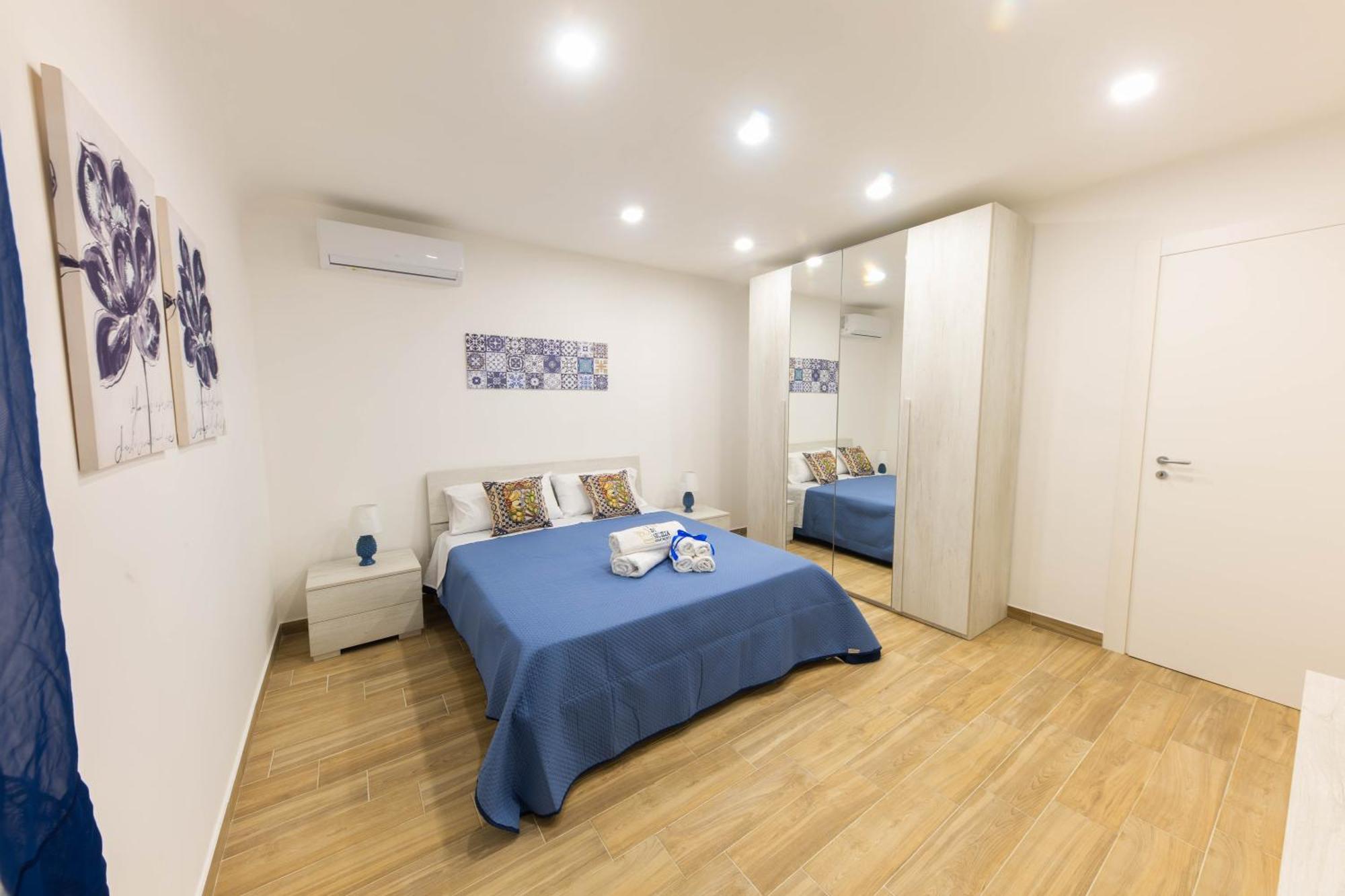 I Re Di Sicilia 2 Apartment Палермо Екстериор снимка