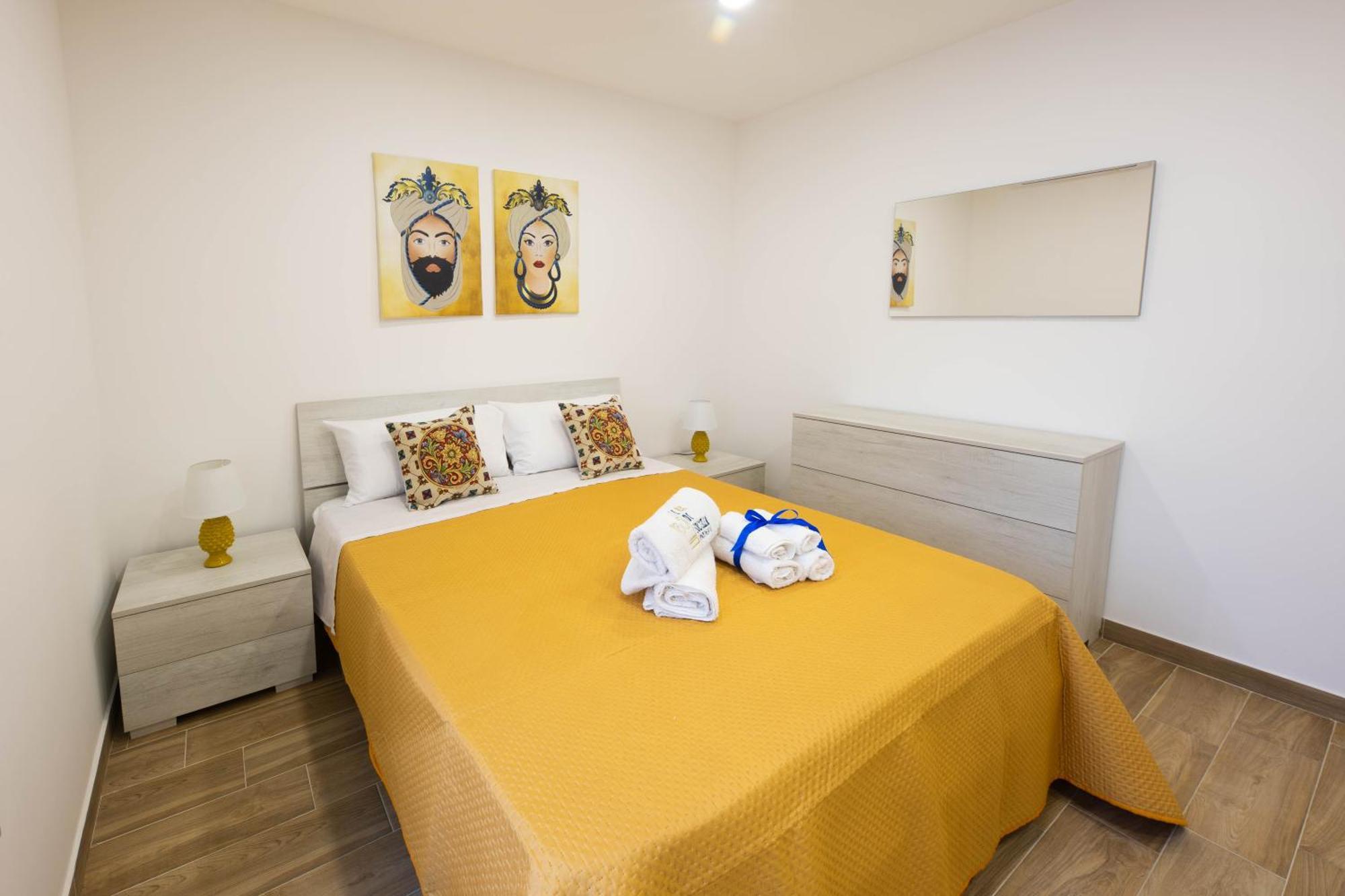 I Re Di Sicilia 2 Apartment Палермо Екстериор снимка