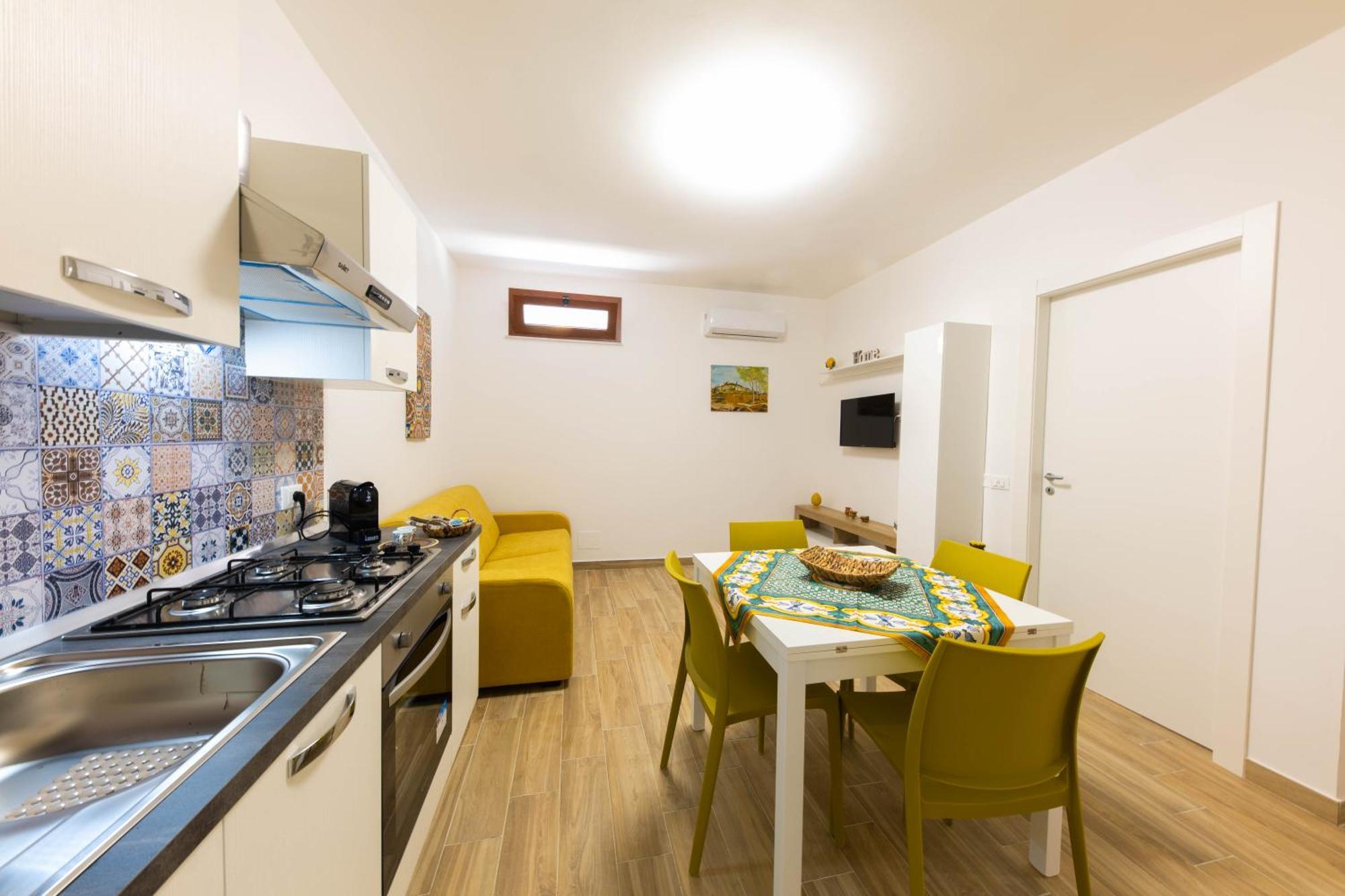 I Re Di Sicilia 2 Apartment Палермо Екстериор снимка