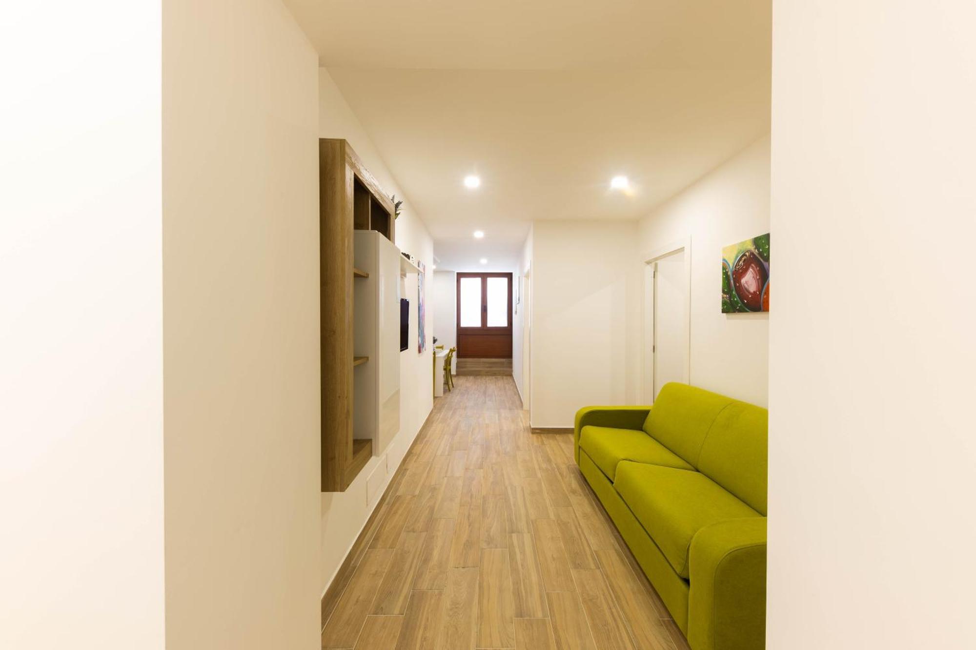 I Re Di Sicilia 2 Apartment Палермо Екстериор снимка