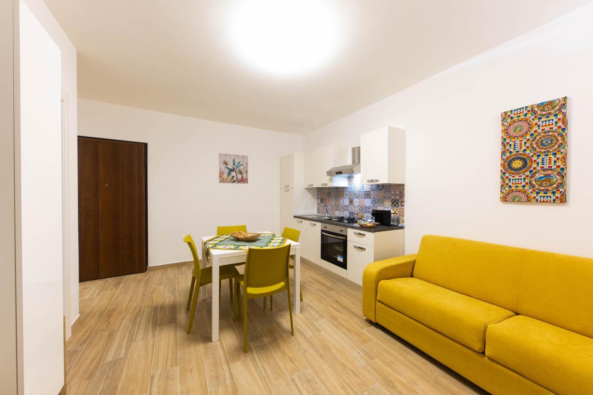 I Re Di Sicilia 2 Apartment Палермо Екстериор снимка